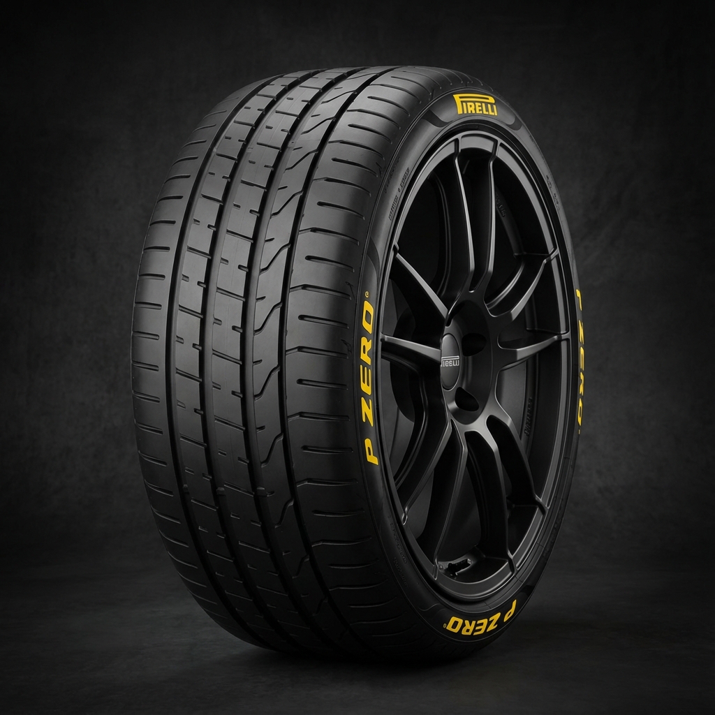 Pirelli Performance Tyres