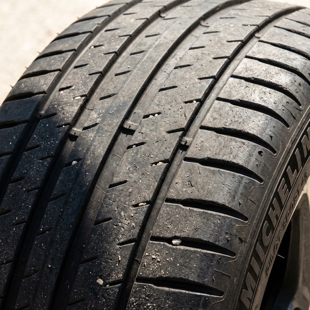Summer Part Worn Tyres