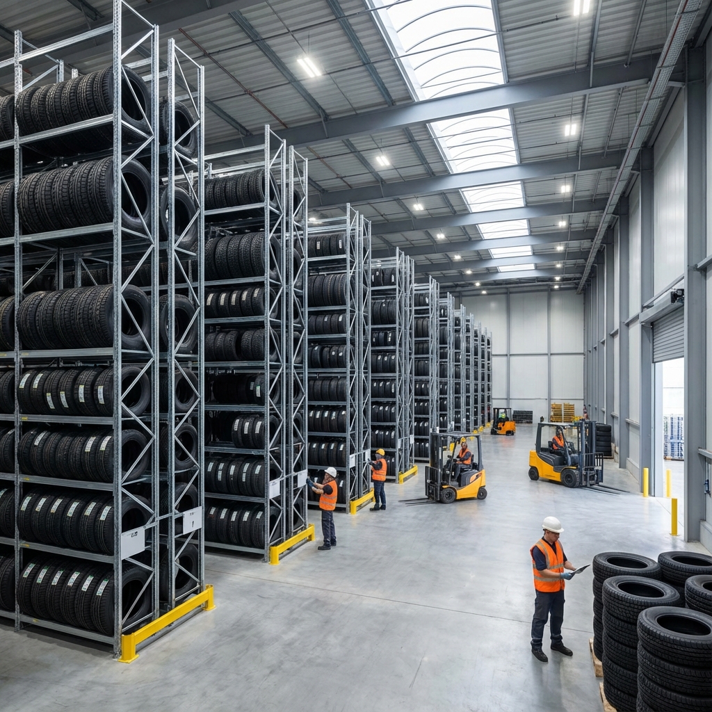 Warehouse